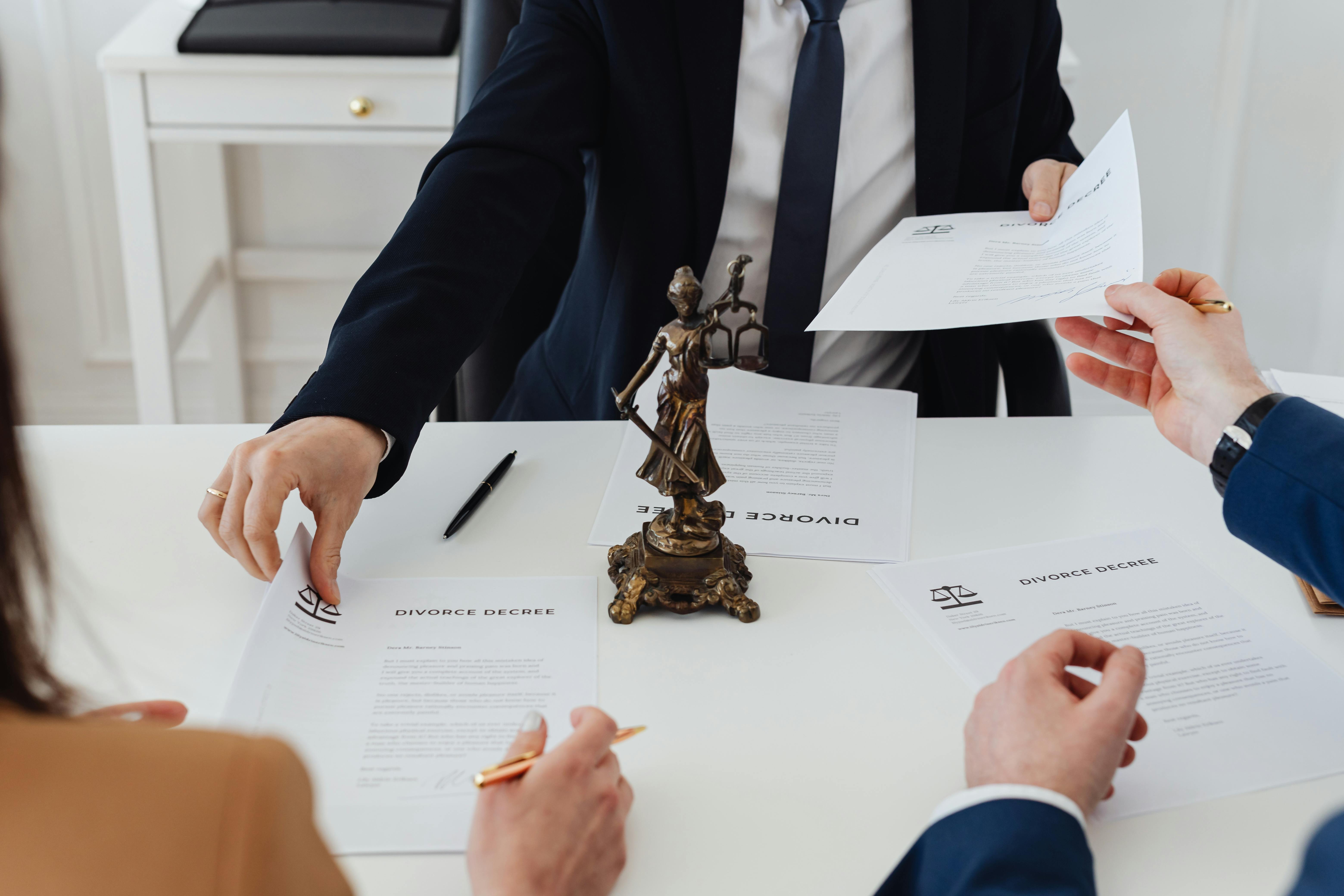 What Am I Entitled to in a Property Settlement?